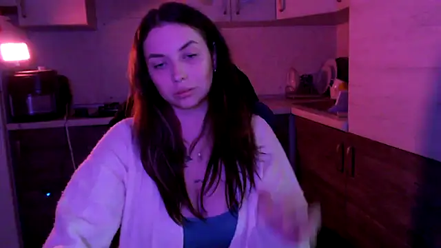 JuliaGraceOF online show from 8, 3, 2026