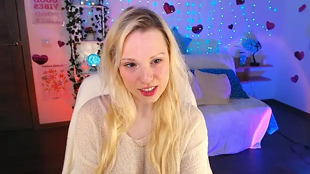 Betty Vega online show from 17, 2, 2026