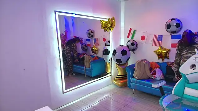 Madame scarlett online show from 23, 6, 2026
