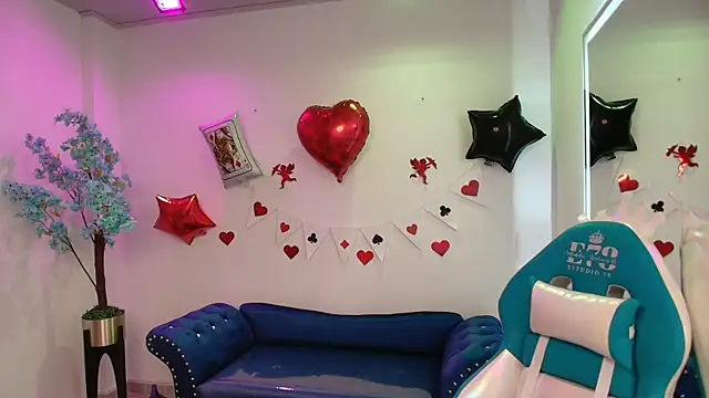 Madame scarlett online show from 11, 2, 2026