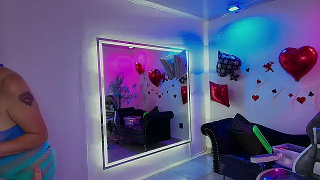 Madame scarlett online show from 20, 2, 2026