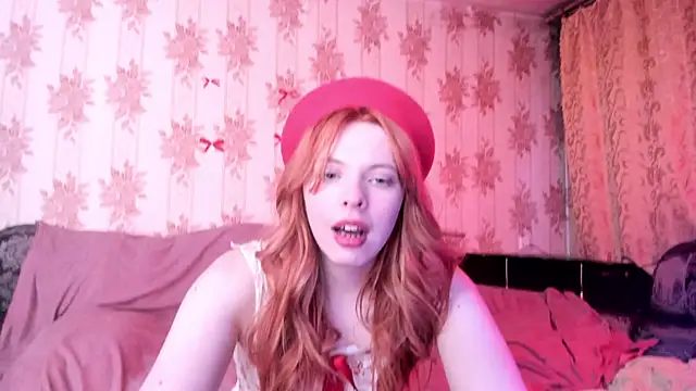 Cutie Bambi online show from 13, 3, 2026