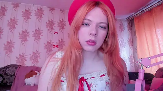 Cutie Bambi online show from 18, 4, 2026