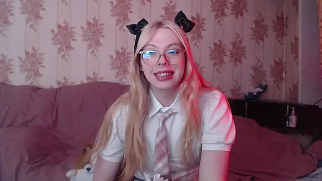 Cutie Bambi online show from 7, 2, 2026