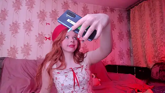 Cutie Bambi online show from 14, 3, 2026