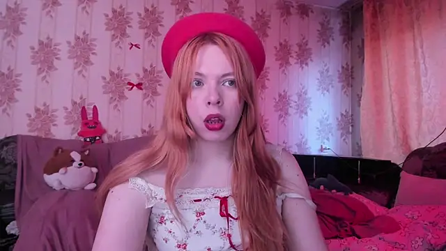 Cutie Bambi online show from 4, 4, 2026