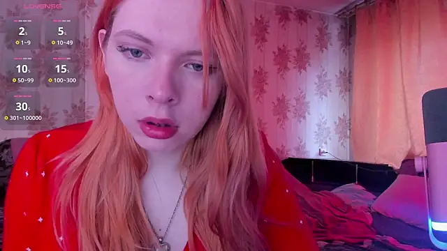 Snapshot of Cutie_Bambi chatting on 8, 5, 2026 Cutie Bambi online show from 8, 5, 2026