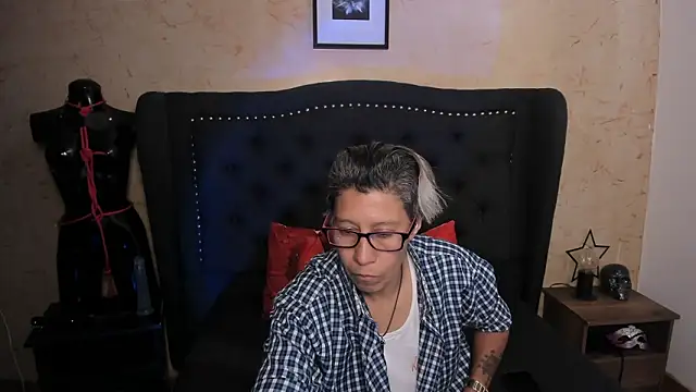 Kali Panther online show from 13, 3, 2026