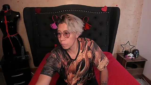 Kali Panther online show from 17, 2, 2026