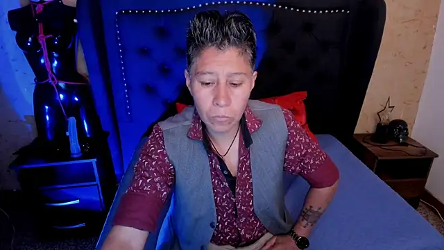 Kali Panther online show from 13, 4, 2026