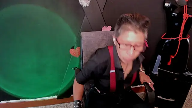 Kali Panther online show from 6, 3, 2026