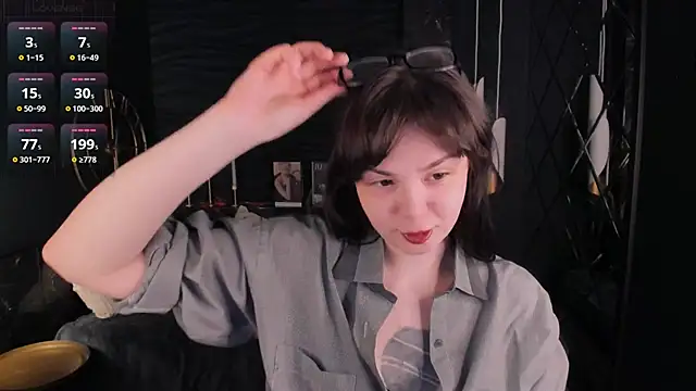 Snapshot of Maykinkya chatting on 30, 4, 2026 Maykinkya online show from 30, 4, 2026