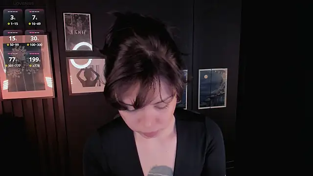 Snapshot of Maykinkya chatting on 4, 6, 2026 Maykinkya online show from 4, 6, 2026