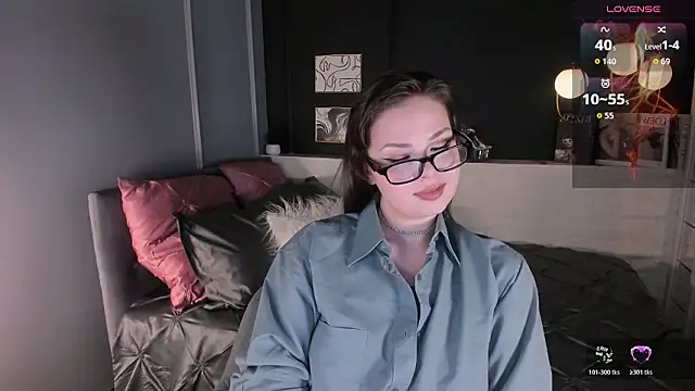 Maykinkya online show from 21, 3, 2026