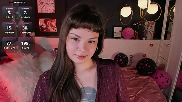 Maykinkya online show from 18, 2, 2026