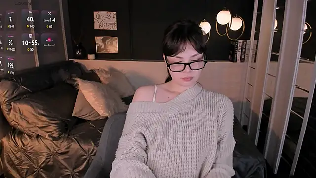 Snapshot of Maykinkya chatting on 3, 5, 2026 Maykinkya online show from 3, 5, 2026