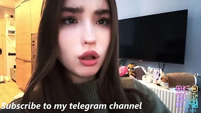 LissaBliss online show from 19, 4, 2026