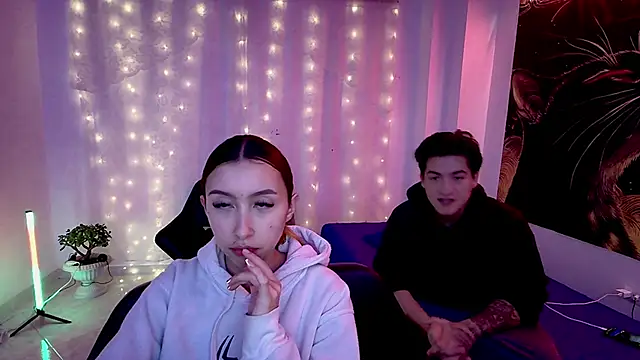 RoseSinsDonViktor online show from 25, 3, 2026