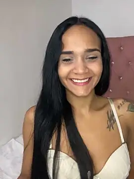 Maria x Alejandra online show from 13, 2, 2026