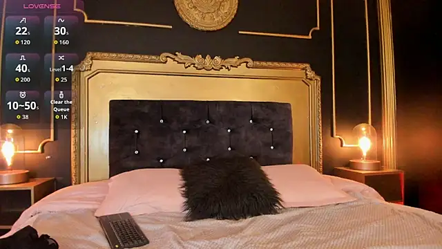 Lilith Naugthy online show from 2, 3, 2026