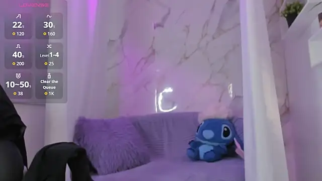 Bella Miller1  online show from 26, 3, 2026