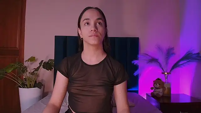 CelesteQueeen online show from 3, 6, 2026