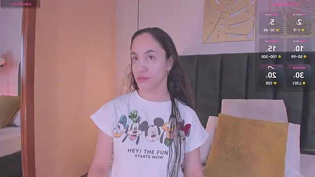 CelesteQueeen online show from 4, 6, 2026
