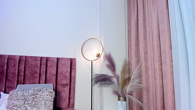 KeniaCarterr online show from 20, 2, 2026