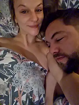 Couple-Kiwii-Orchidee-Boy online show from 22, 2, 2026