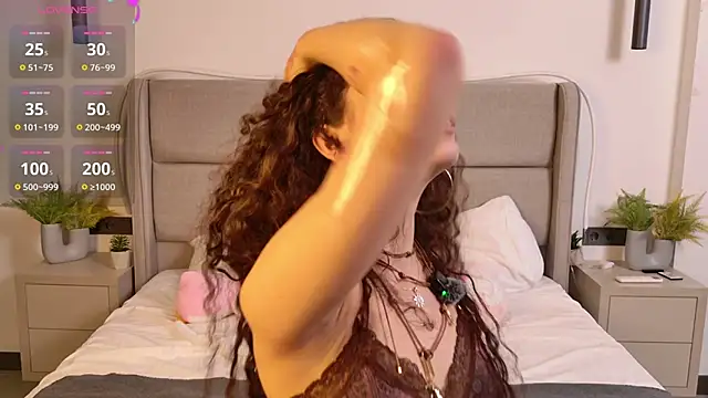 Luna Starlight online show from 22, 2, 2026