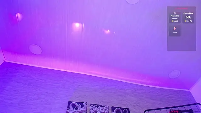 MadameDaphnee online show from 5, 3, 2026