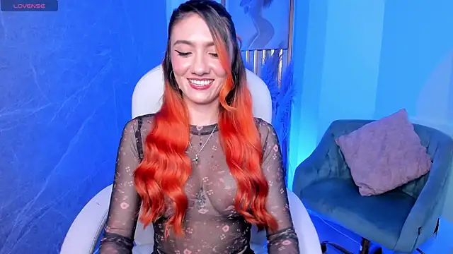 VioletSky1 online show from 10, 3, 2026