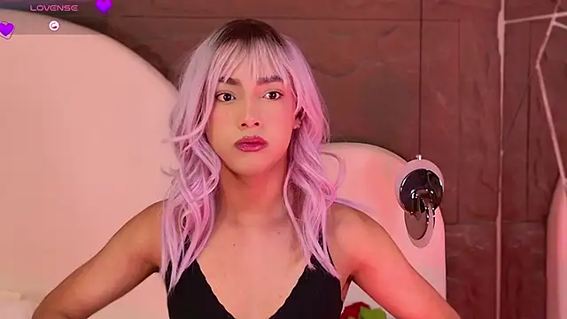 GraceFoxy online show from 12, 2, 2026