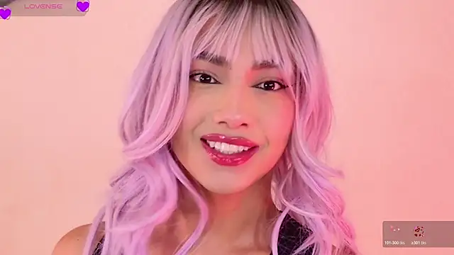 GraceFoxy online show from 17, 2, 2026