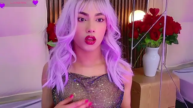 GraceFoxy online show from 7, 2, 2026