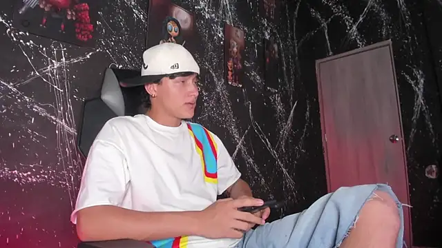 SalvatoreBenford online show from 11, 2, 2026