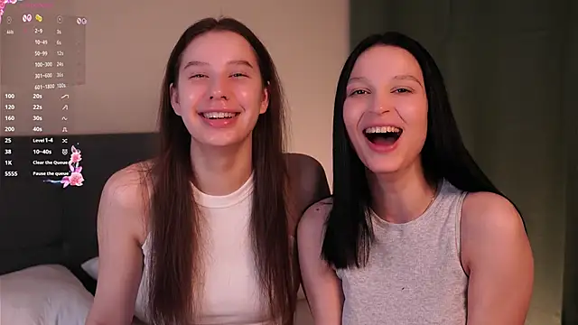 ZofiaSoshnik online show from 1, 2, 2026