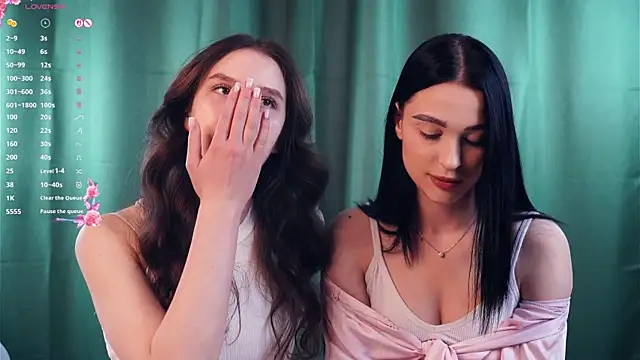 ZofiaSoshnik online show from 6, 2, 2026