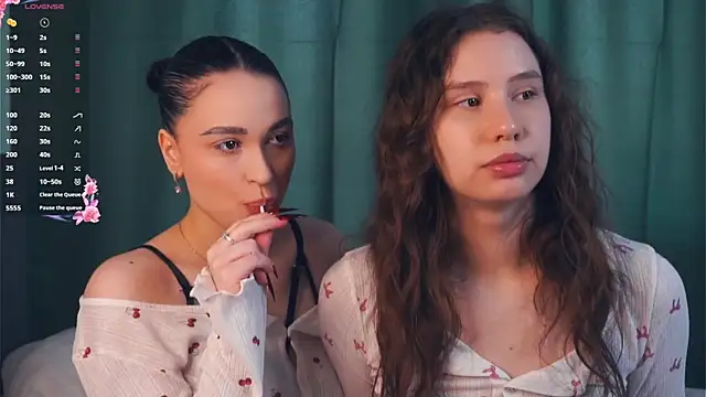 ZofiaSoshnik online show from 28, 3, 2026