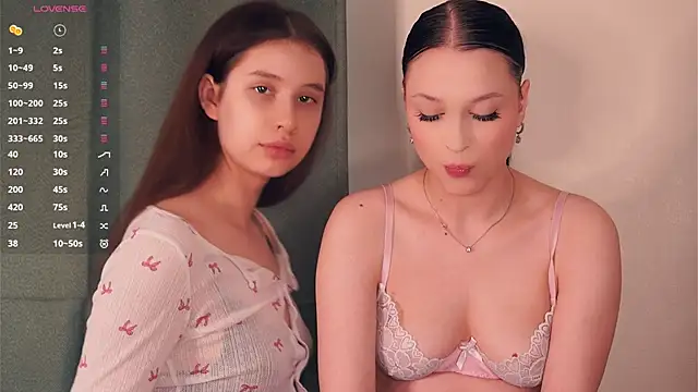 ZofiaSoshnik online show from 16, 3, 2026