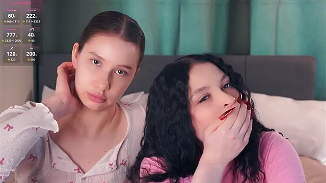 ZofiaSoshnik online show from 11, 3, 2026