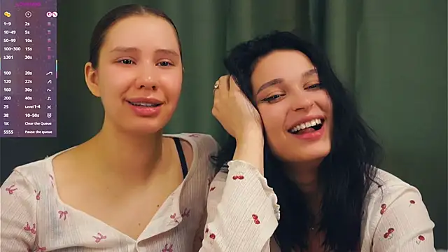 ZofiaSoshnik online show from 25, 3, 2026