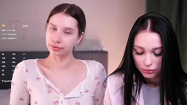 ZofiaSoshnik online show from 16, 2, 2026