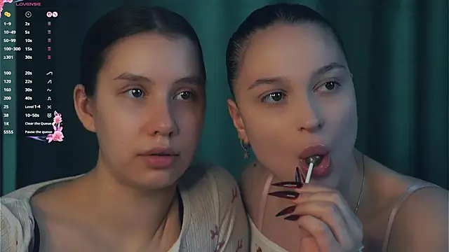 ZofiaSoshnik online show from 2, 4, 2026