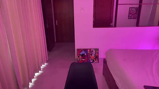 ViviNoir online show from 20, 2, 2026