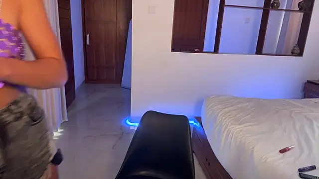 ViviNoir online show from 18, 2, 2026