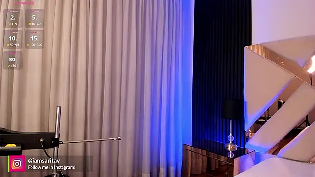 missbrasil online show from 13, 3, 2026