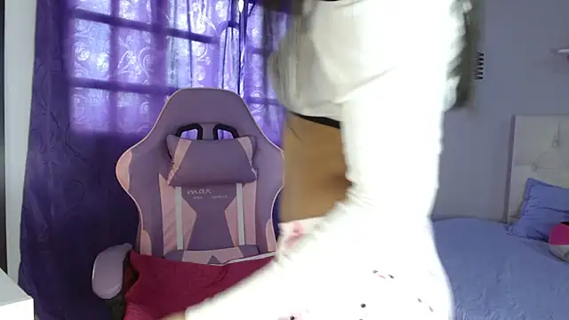 VelvetRosss online show from 21, 2, 2026