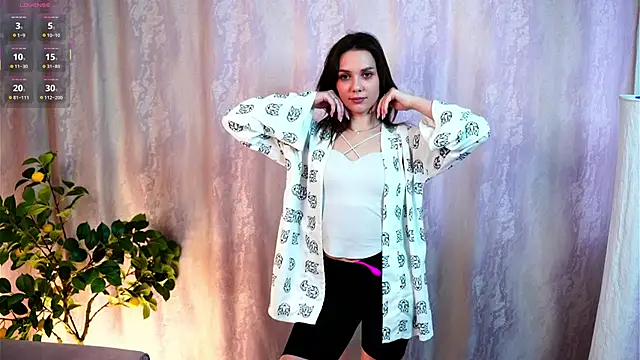 RoseliaLocatelli online show from 11, 2, 2026