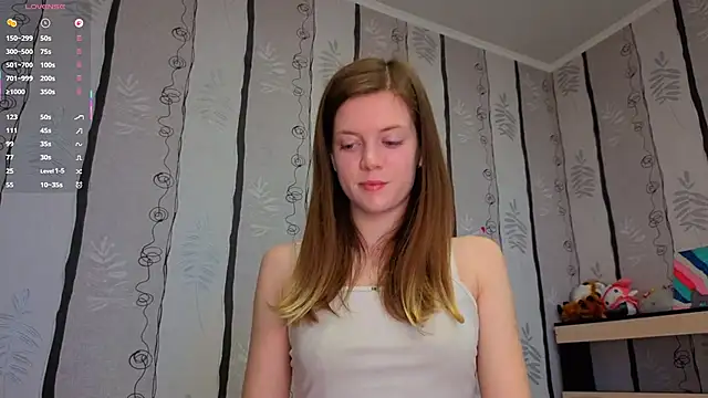 Snapshot of SueFerreyra chatting on 13, 5, 2026 SueFerreyra online show from 13, 5, 2026